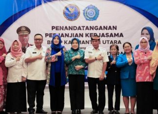 TP-PKK – BNN Kaltara Sepakat Perangi Narkoba