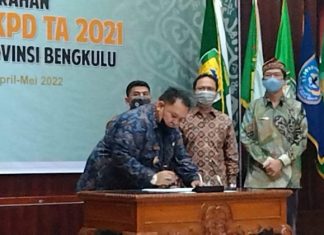 Ditangan Gusnan Mulyadi SE MM dan H Rifa’i Tajuddin S.sos ‘ 7 Tahun BS Puasa WTP’ Akhirnya Berhasil Dipecahkan
