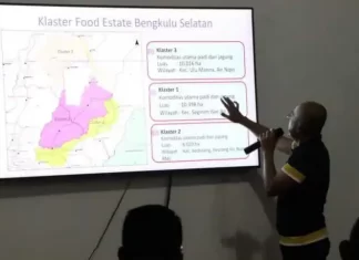 Program kesejahteraan masyarakat di paparkan kepada anggota DPRD guna menyatukan visi misi