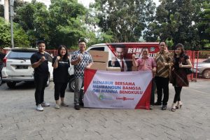 Dukung Tumbuh Kembang Anak, Lion Parcel Donasikan Mainan Edukasi ke Bengkulu Selatan