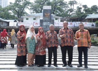 Bupati Asahan Hadiri Peringatan Puncak Harganas ke-29 Tahun 2022