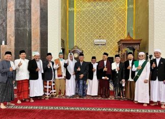 Walikota Mengajak Meneladani Jejak Langkah Ibrahim dan Ismail Dalam Ketakwaan serta Keikhlasan