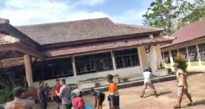 Pasca Insiden Di PT. Pamor Ganda, 5 Warga Ketahun Ditangkap Jam 3 Subuh