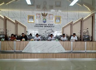 UIN FAS Gandeng Pemkab Kabupaten Kaur gelar Sosialisasi Penjaringan Mahasiswa Baru Program S2 dan S3 Pascaserjana