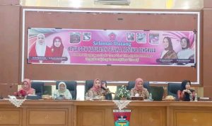 Wujudkan Visi dan Misi Seluma ALAP, GOW Seluma Studi Tiru Ke GOW Bukit Tinggi