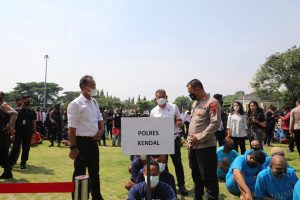 Komitmen Berantas Perjudian, Polsek Gemuh Ringkus pelaku judi Togel online