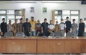 Anjloknya Harga Sawit, DPRD BS Gelar Hearing Bersama Dinas Pertanian Dan CPO