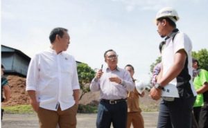 Komisi II DPRD BS Lakukan Sidak Pabrik CPO
