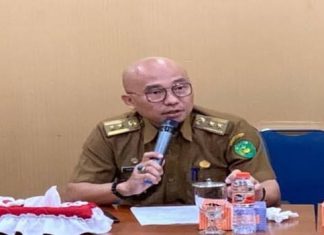 Kepala BPKAD Yudi Susanda Harap Masuk Tahun 2022 Kinjera Lebih Baik