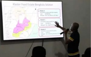 Jalin Silaturahmi, Pemkab BS Gelar Pertemuan Bersama Ketua DPRD Bengkulu Selatan