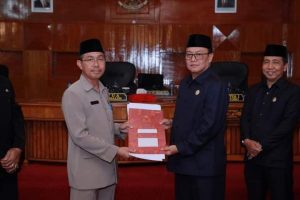 Pembahasan RKUPA APBD dan RPPASP Bengkulu Selatan, DPRD BS Gelar