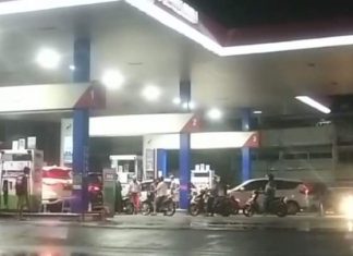 Timbun BBM Pria Asal Pekalongan Diringkus Polisi