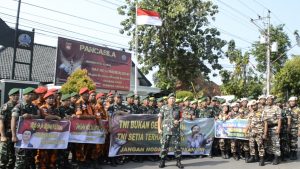 Viral Dandim dan Ormas Kabupaten Kendal Tidak Terima Pernyataan Effendi Simbolon