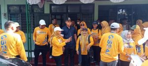 Ribuan Warga Kendal Gowes Bareng Bupati
