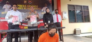 Sat Resnarkoba Polres Rejang Lebong Berhasil Amankan 5 Paket Sabu Siap Edar