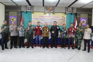 Kodim 0736/Batang Selenggarakan Binsiap Apwil Puanter