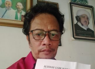 Cak Ta’in Roadshow Mencari Dukungan Laporan Korupsi Masjid Tanjak Batam ke KPK, Hari ini datangi PBNU dan PP Muhammadiyah
