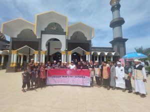 Mempupuk Keimanan dan Ketaqwaan Yayasan Imam Syafi’i Menggelar Tablik Akbar , Bakti Sosial dan Testimoni Menolak Paham Radikalisme dan Terorisme di Provinsi Bengkulu