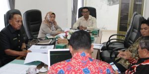 Penyampaian Satu Raperda, Bapemperda DPRD Kepahiang Bahwa Belum Siap Untuk Dibahas