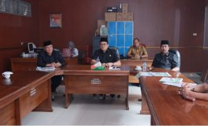 Gelar Rapat Kerja, DPRD BS Bahas JKN dan KIS Bersama BPJS Bengkulu Selatan