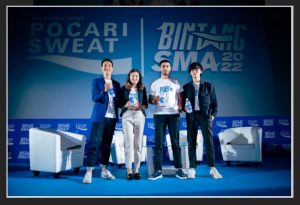 POCARI SWEAT BINTANG SMA 2022 DIGELAR, HARAPKAN JADI INSPIRASI POSITIF UNTUK LINTAS GENERASI