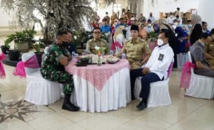 Jelang Ramadhan 1443 H, Pemkab Kepahiang Gelar Coffe Morning Bersama Forkopimda dan Jajaran