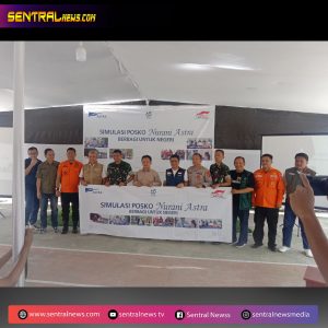 Sosialisasi Penanganan Siaga Bencana PT Astra International tbk. di Desa Dayeuhkolot dalam Tema : “Berbagi untuk Negeri”