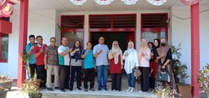 Anggota Komisi I DPRD Provinsi Bengkulu Lakukan Kunjungan Kerja ke Dinas PMD Bengkulu Utara