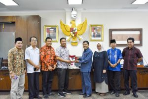 DPRD Provinsi Bengkulu Kunjungi DPRD Sumbar  Belajar Program Propemperda