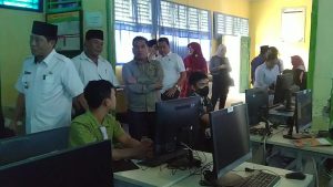 Bersama Dikbud, DPRD Provinsi Bengkulu Kunjungi SMAN 3 Kepahiang