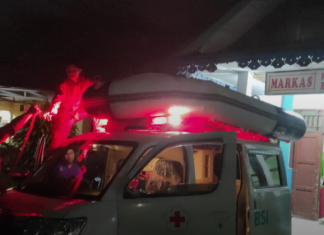 Berikut Sejumlah Wilayah Titik Bencana Rilis BPBD Provinsi Bengkulu