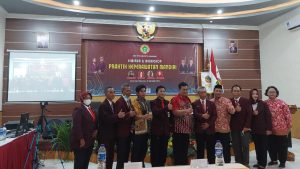 DPD PPNI Kabupaten Semarang Gelar Seminar & Workshop Praktik Keperawatan Mandiri