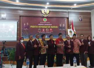 DPD PPNI Kabupaten Semarang Gelar Seminar & Workshop Praktik Keperawatan Mandiri