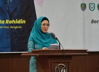Ketua TP PKK Ajak Kader Tingkatkan Kapasitas Diri Dalam Rangka Wujudkan 10 Program