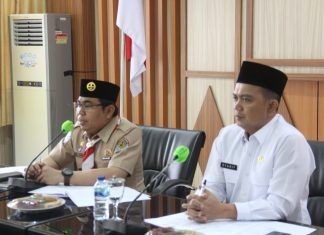 Ditangan Rohidin Mersyah Pelabuhan Perikanan Nasional di Bengkulu segera Terwujud