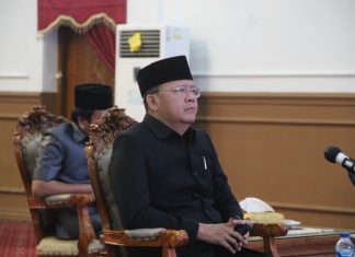 Penyesuaian Harga BBM Bersubsidi, Gubernur Buat Kebijakan Kendalikan Inflasi