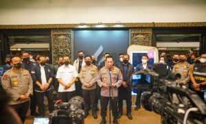 Kapolri Umumkan Penangkapan Bos Judi Online Kelas Kakap Avin BK