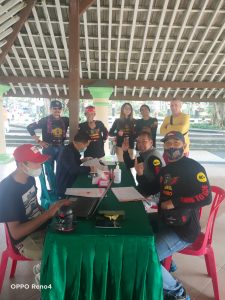 Dandim 0707 Gandeng Polres Wonosobo Gelar Aksi Donor Darah