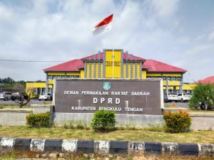 BPK RI Temukan LHP Dugaan Korupsi Rp. 113 Juta Di DPRD Bengkulu Tengah