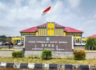 BPK RI Temukan LHP Dugaan Korupsi Rp. 113 Juta Di DPRD Bengkulu Tengah
