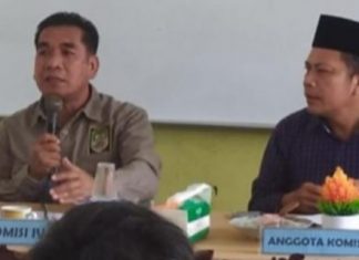 Komisi IV DPRD Provinsi Bengkulu Sarankan Adanya Pergub Soal Pembayaran Dirut RSMY