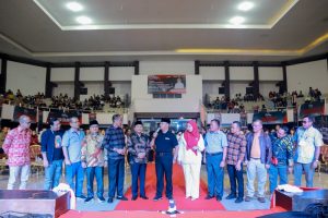 Hadiri Sedasi Fest 2022, Gubernur Rohidin Mersyah Shrlaring Seasion Kemerdekaan Bersama Anak Muda Bengkulu