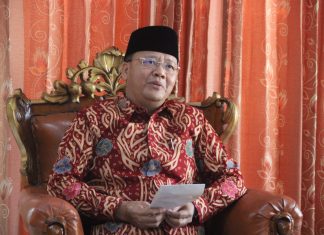 Jadi Keynote Speaker SKM FEB UI 2022, Gubernur Rohidin: Kemampuan Leadership Jadi Kebutuhan