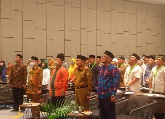 Gubernur Apresiasi Baznas Provinsi Bantu Tuntaskan Kemiskinan Melalui Zakat