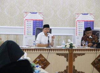 Pemprov Bengkulu Genjot Penyaluran KUR dan UMi ke UMKM