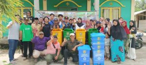 DPRD Provinsi Bengkulu Bersama DLHK Tingkatkan Pelatihan Sistem Pengolahan Sampah Rumah Tangga Dalam Peringati Hari Maulid Nabi
