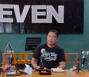 Usin Abdisyah Ketua DPD Partai Hanura Provinsi Bengkulu Sebut 3 Nama Figur Yang Layak Menjadi Gubernur Pilkada 2024