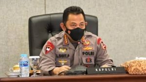 Soal Coretan di Polres Luwu, Kapolri sudah intruksikan Kadiv propam untuk Dalami