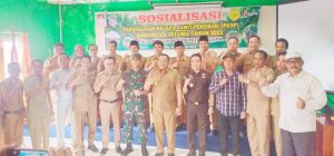 Buka Kegiatan Sosialisasi PKSP, Bupati Seluma Berharap Program Berdampak Besar Untuk Masyarakat
