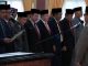 Pelantikan 45 Pejabat Eselon Lingkup Pemkot, Kepala BPKAD Dijabat Yudi Susanda